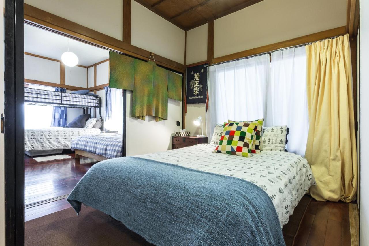 Samurai House - Large Family House, West Shinjuku Токио Екстериор снимка