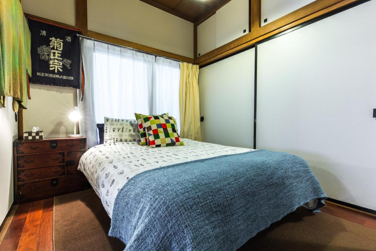Samurai House - Large Family House, West Shinjuku Токио Екстериор снимка