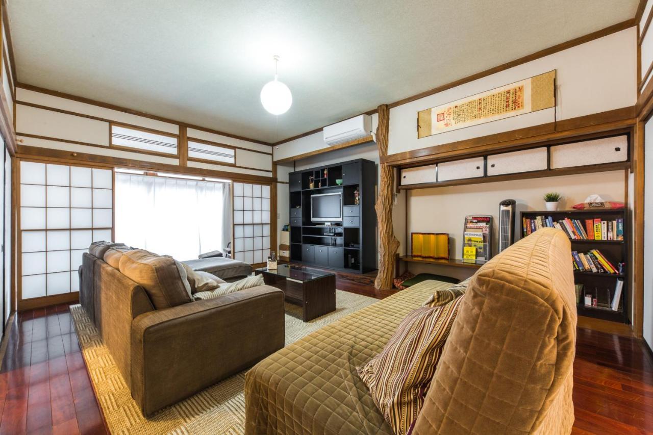 Samurai House - Large Family House, West Shinjuku Токио Екстериор снимка