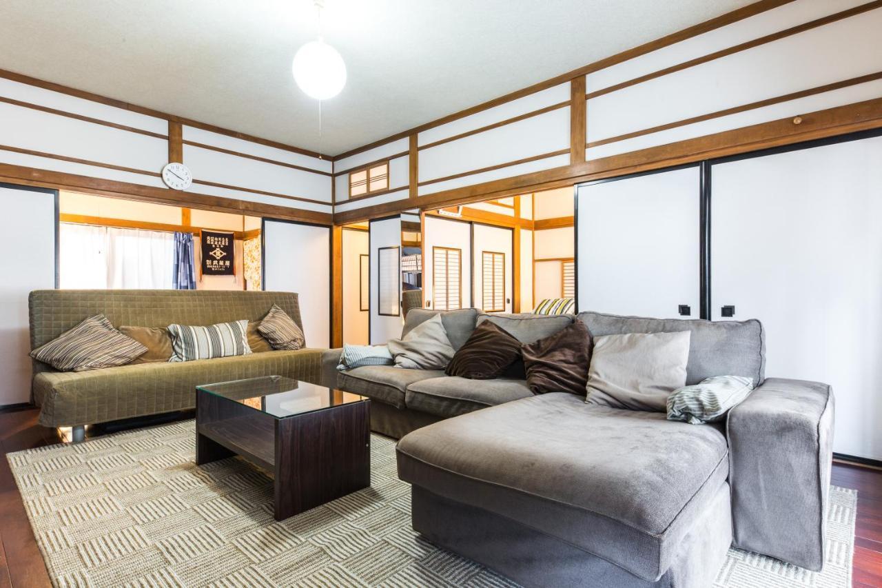 Samurai House - Large Family House, West Shinjuku Токио Екстериор снимка