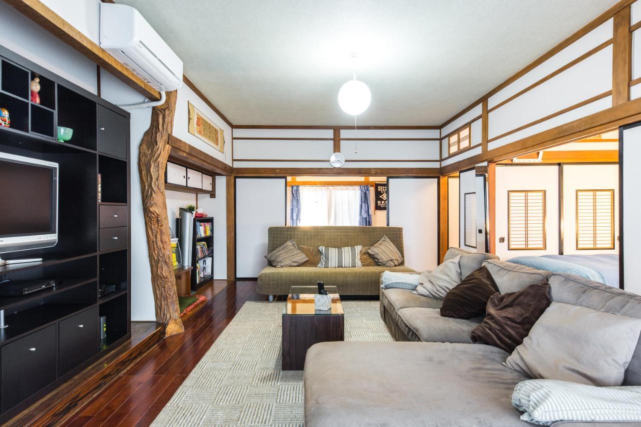 Samurai House - Large Family House, West Shinjuku Токио Екстериор снимка