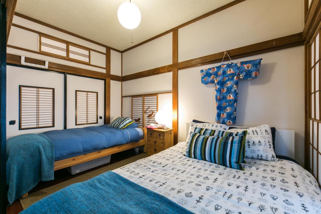 Samurai House - Large Family House, West Shinjuku Токио Екстериор снимка