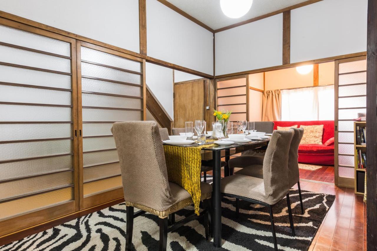 Samurai House - Large Family House, West Shinjuku Токио Екстериор снимка