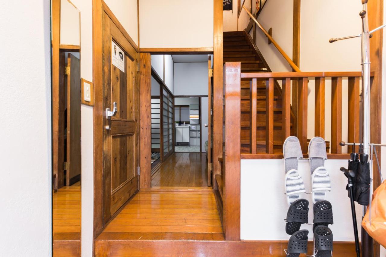 Samurai House - Large Family House, West Shinjuku Токио Екстериор снимка