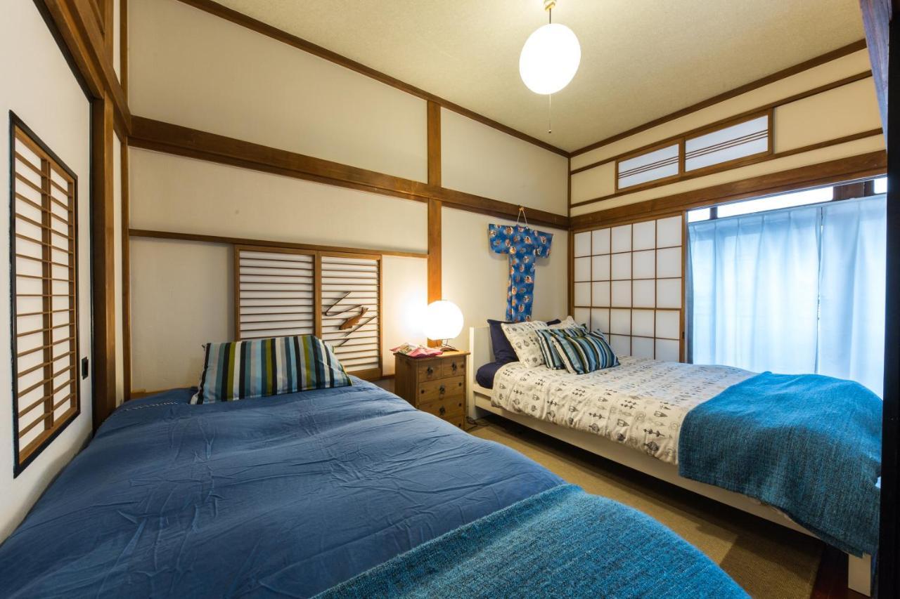 Samurai House - Large Family House, West Shinjuku Токио Екстериор снимка