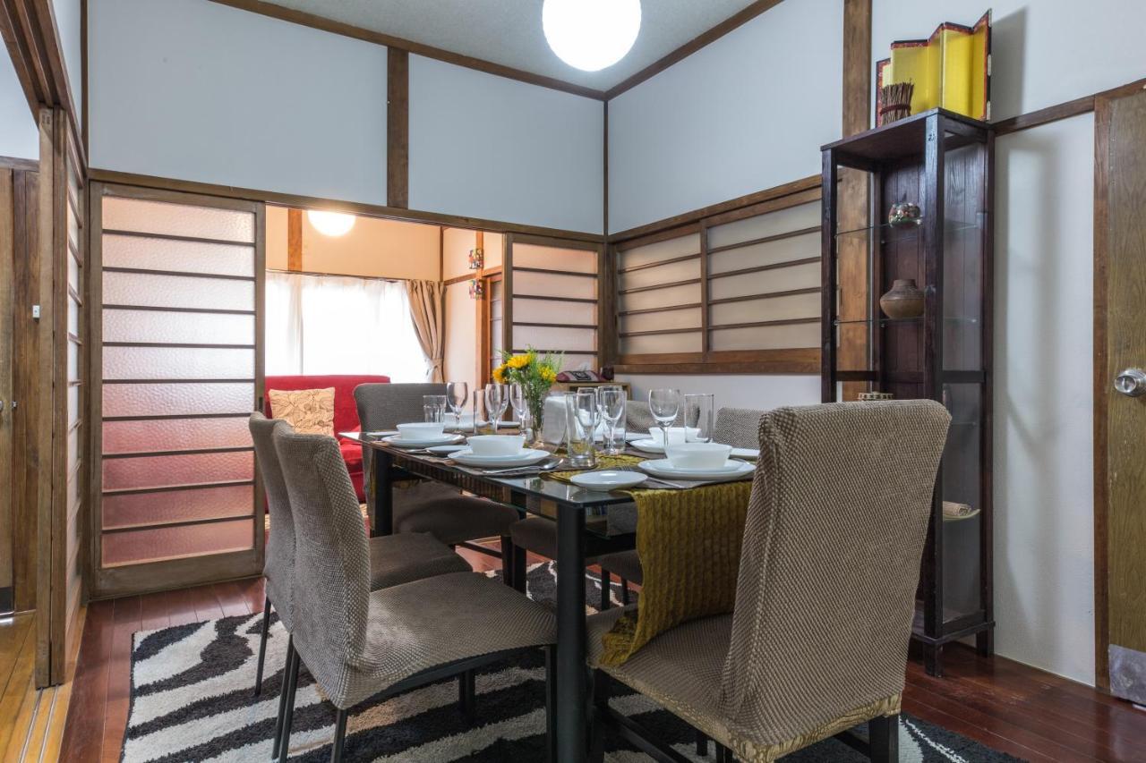 Samurai House - Large Family House, West Shinjuku Токио Екстериор снимка