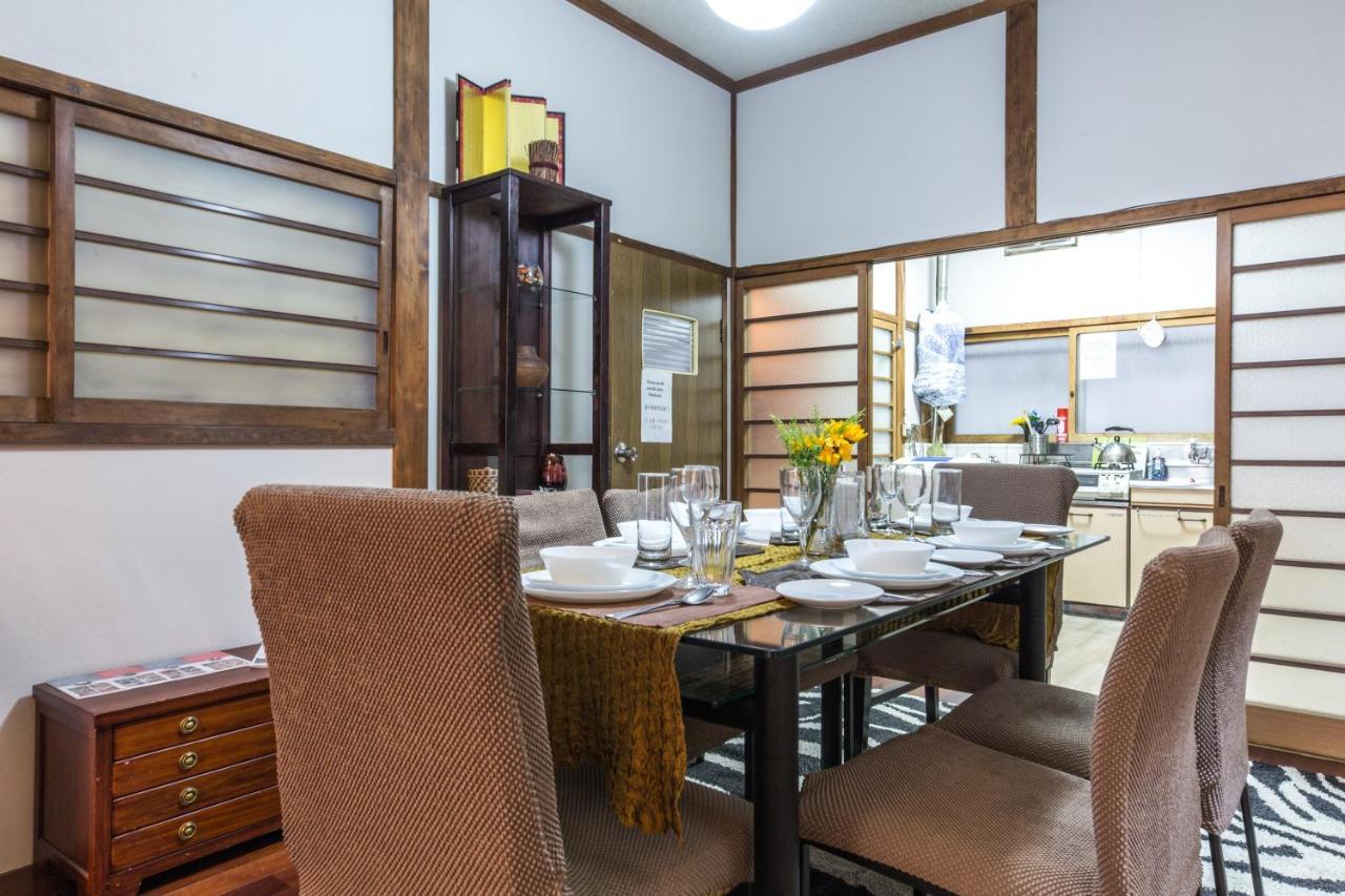 Samurai House - Large Family House, West Shinjuku Токио Екстериор снимка