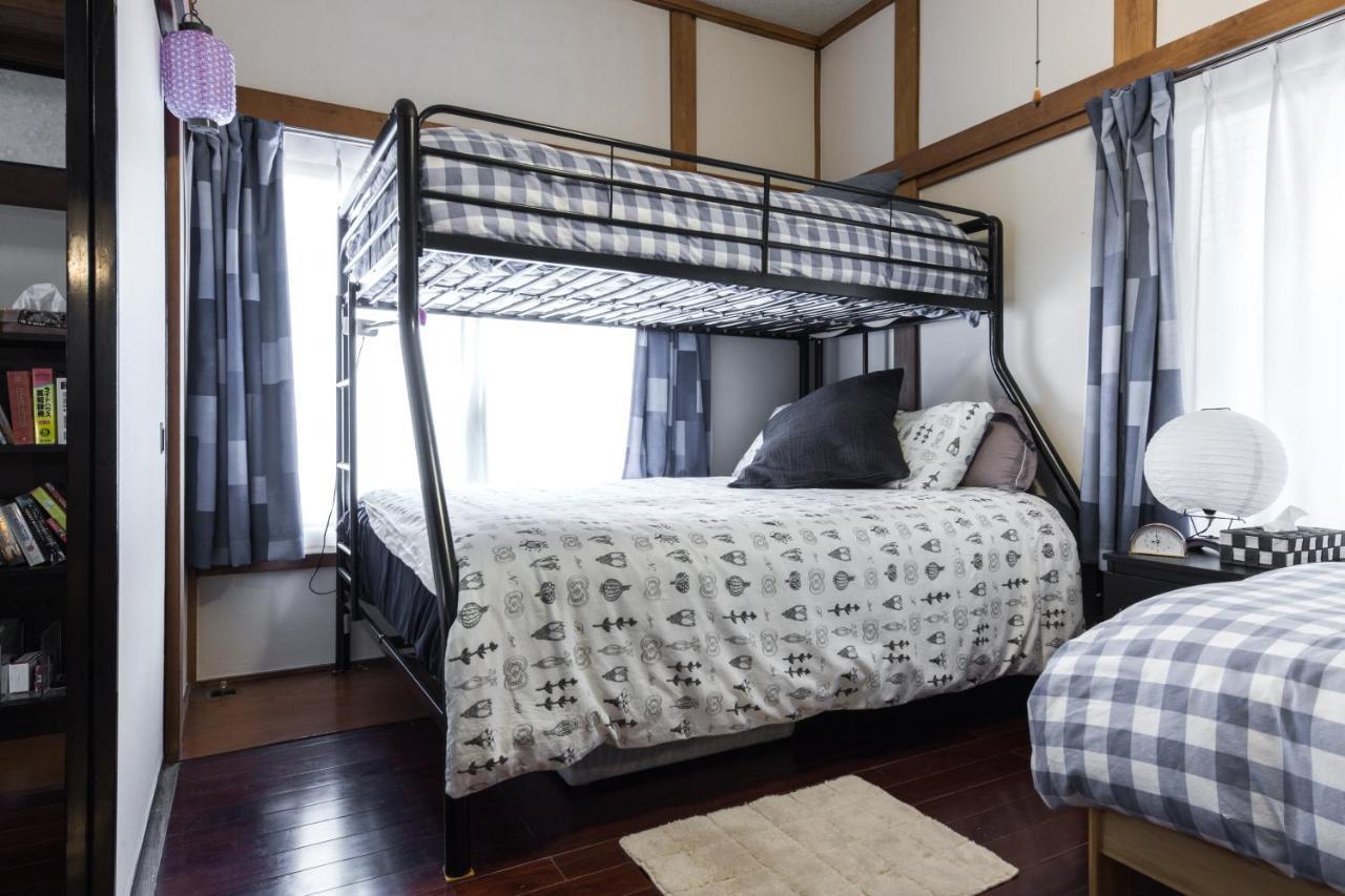 Samurai House - Large Family House, West Shinjuku Токио Екстериор снимка