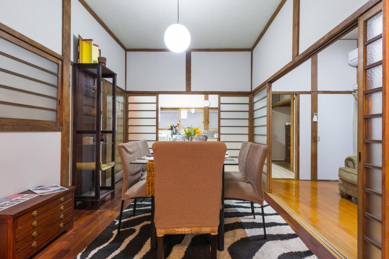 Samurai House - Large Family House, West Shinjuku Токио Екстериор снимка