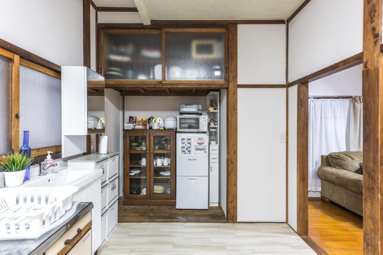 Samurai House - Large Family House, West Shinjuku Токио Екстериор снимка