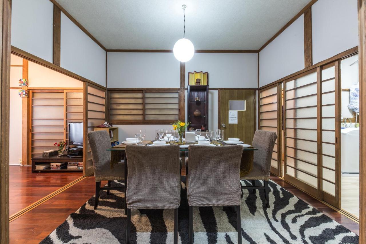Samurai House - Large Family House, West Shinjuku Токио Екстериор снимка