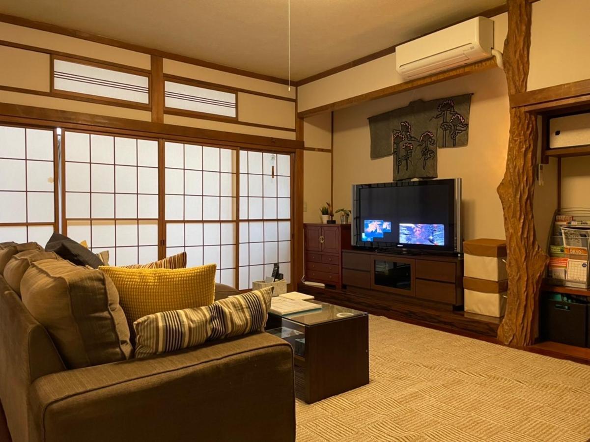 Samurai House - Large Family House, West Shinjuku Токио Екстериор снимка